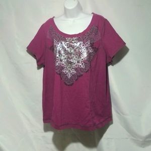 Avenue Top Size 18/20